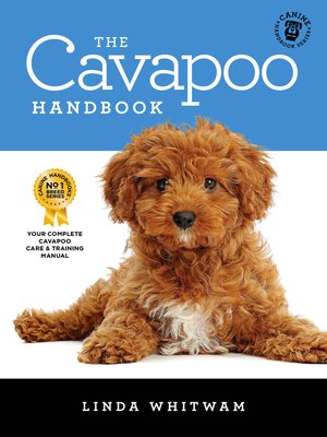 cover image of The Cavapoo Handbook